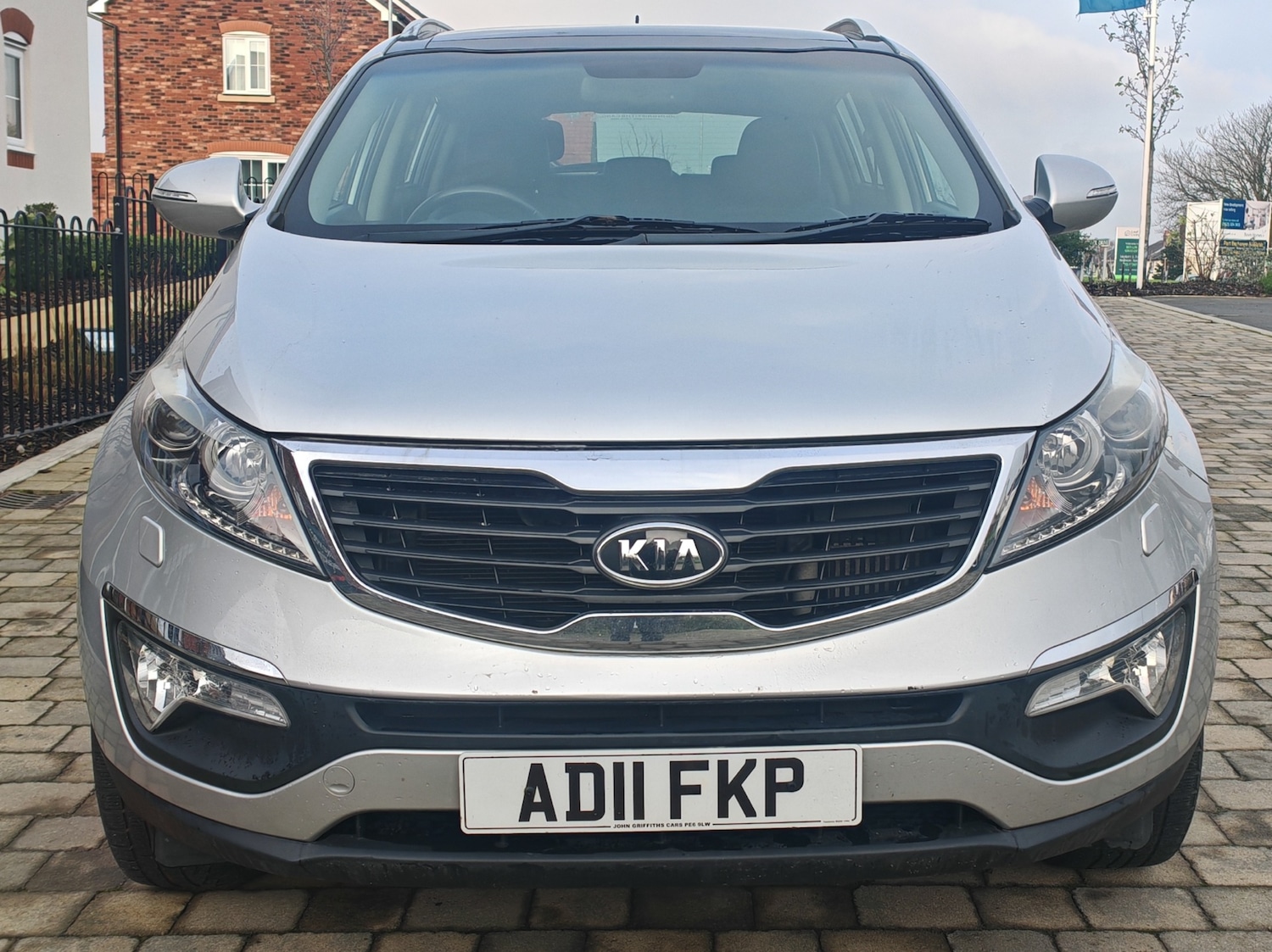Used Kia Sportage 2011 for sale - 77052146: Photo 10