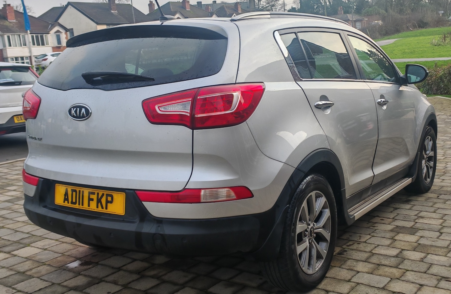 Used Kia Sportage 2011 for sale - 77052146: Photo 11
