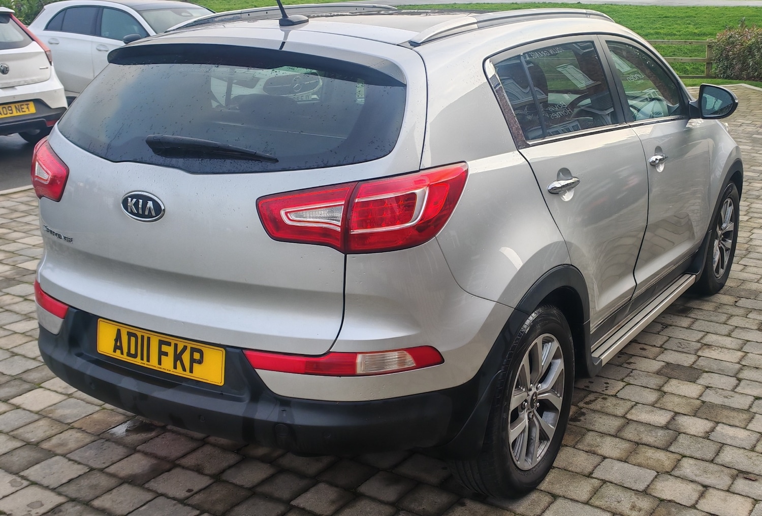 Used Kia Sportage 2011 for sale - 77052146: Photo 12