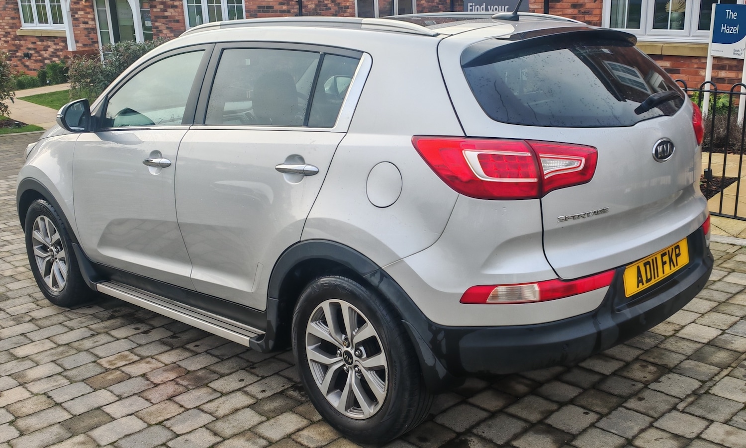 Used Kia Sportage 2011 for sale - 77052146: Photo 13