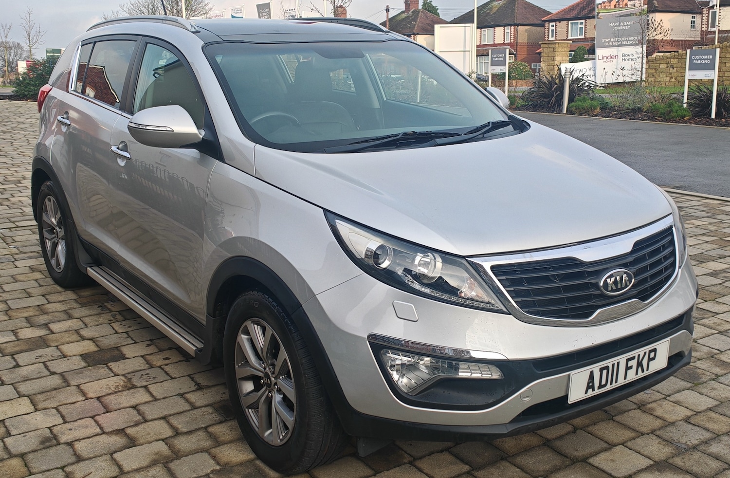 Used Kia Sportage 2011 for sale - 77052146: Photo 14