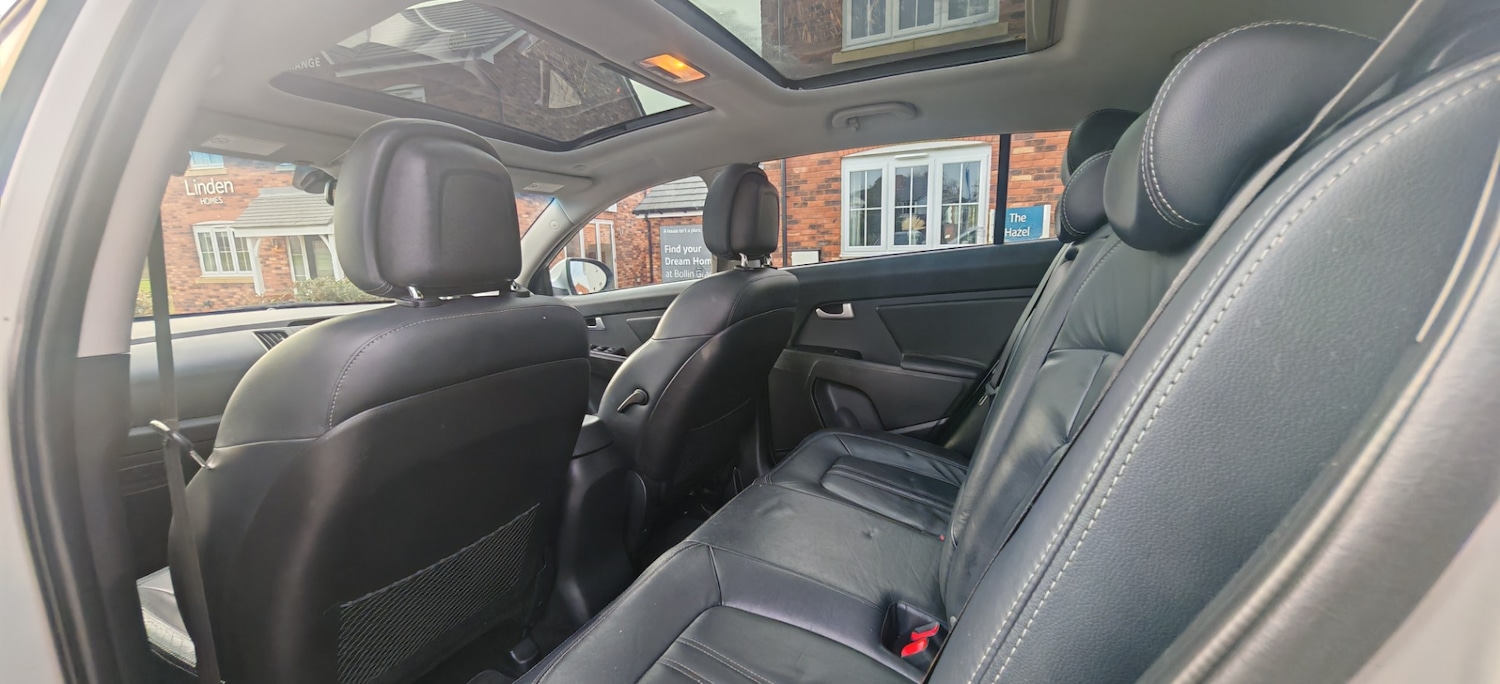 Used Kia Sportage 2011 for sale - 77052146: Photo 15