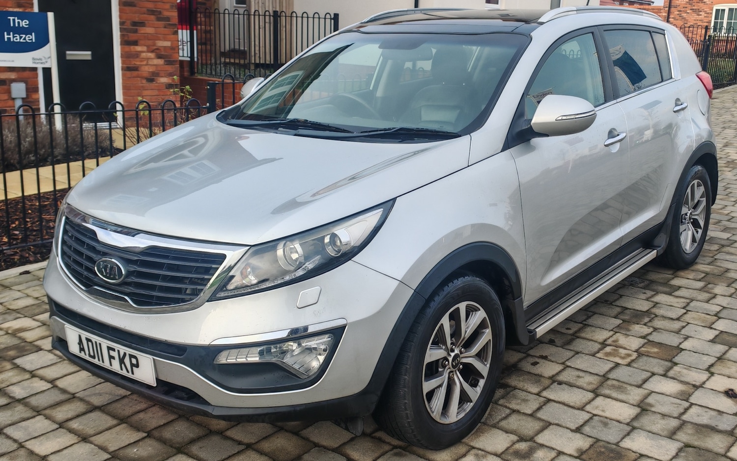Used Kia Sportage 2011 for sale - 77052146: Photo 17