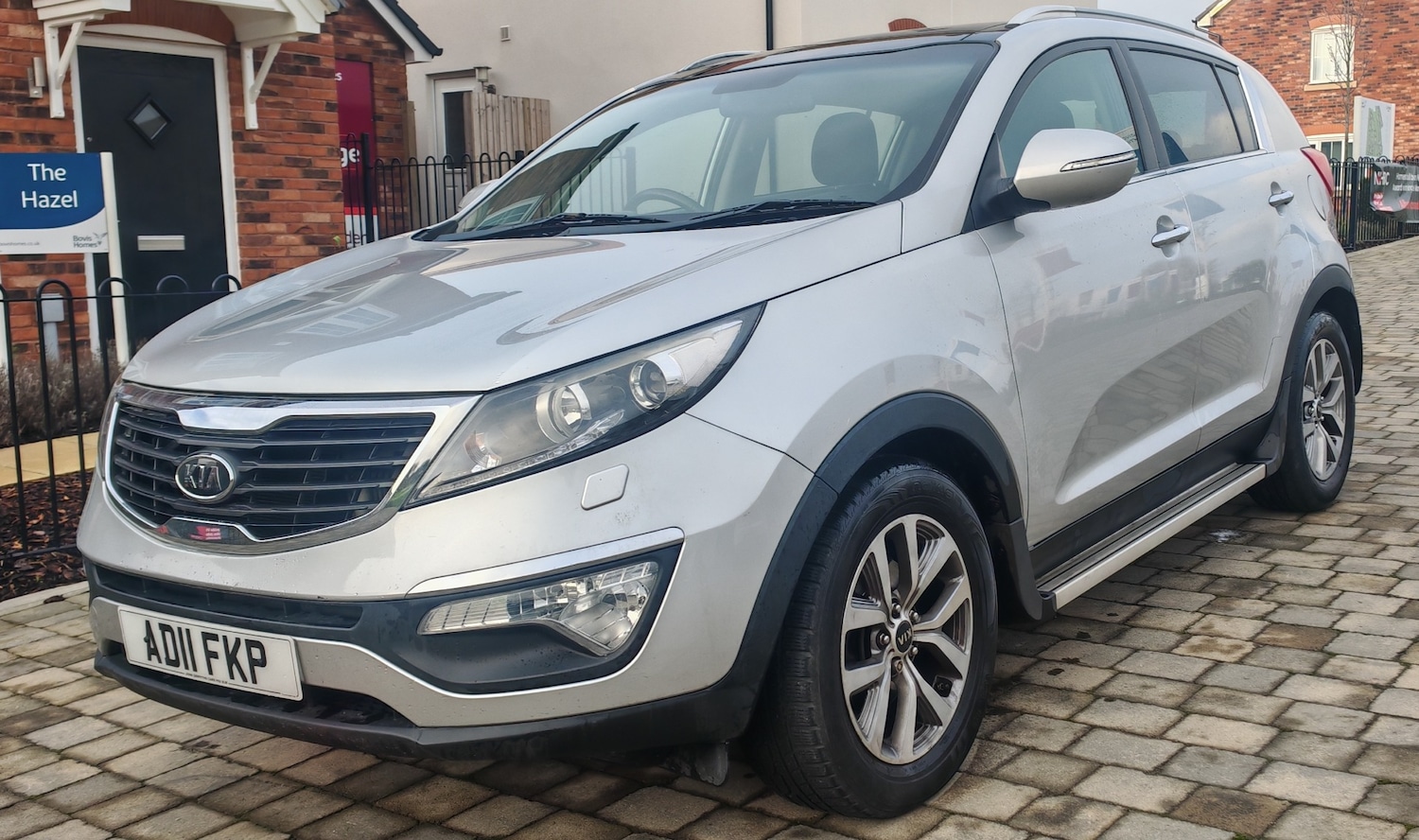 Used Kia Sportage 2011 for sale - 77052146: Photo 18