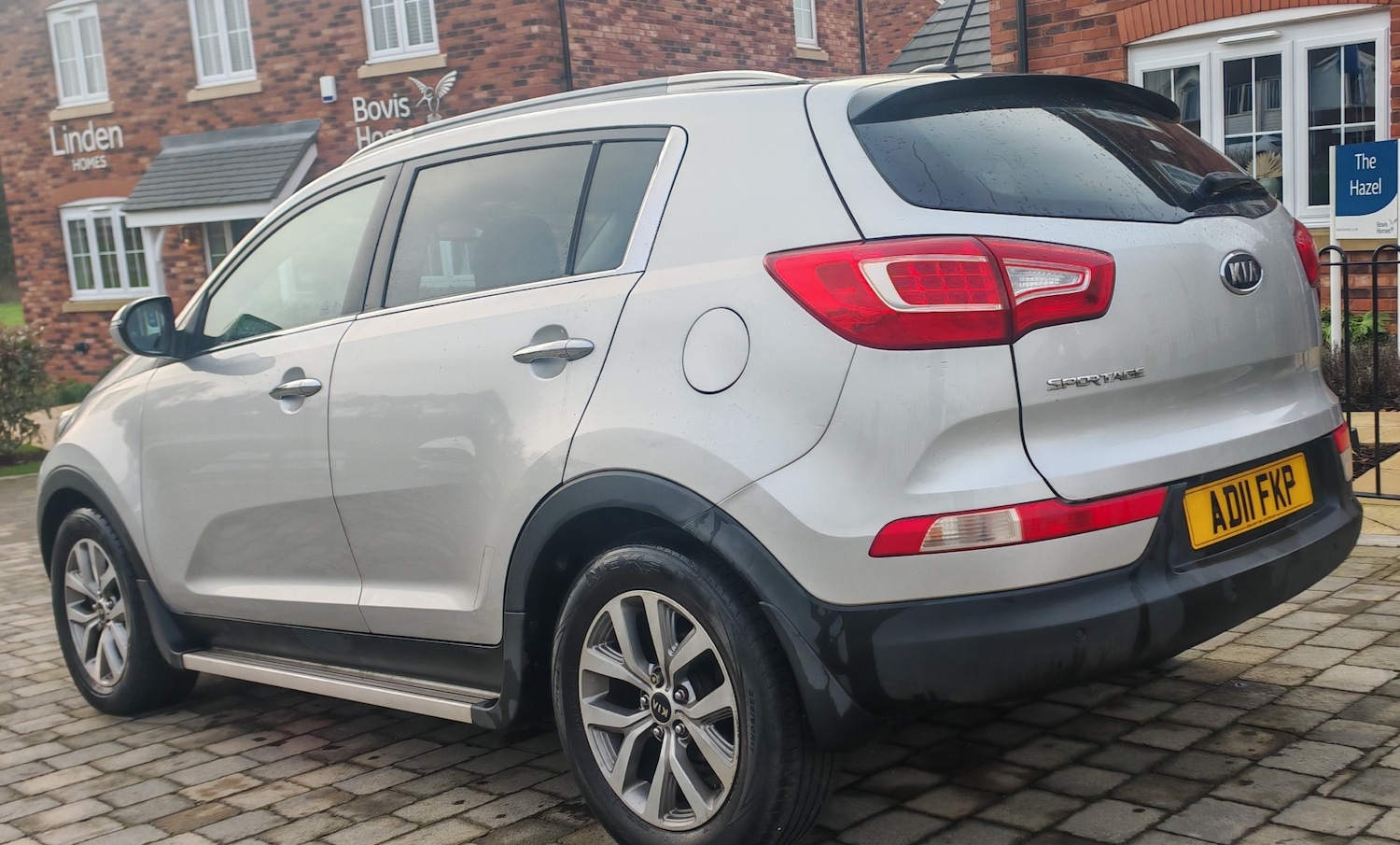 Used Kia Sportage 2011 for sale - 77052146: Photo 2