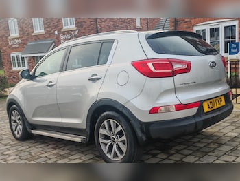 Used Kia Sportage 2011 for sale - 77052146: Photo