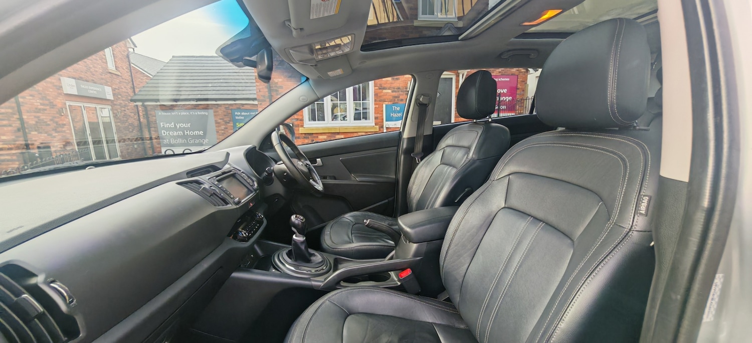 Used Kia Sportage 2011 for sale - 77052146: Photo 3