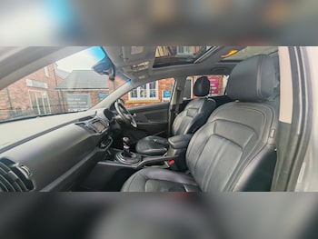 Used Kia Sportage 2011 for sale - 77052146: Photo