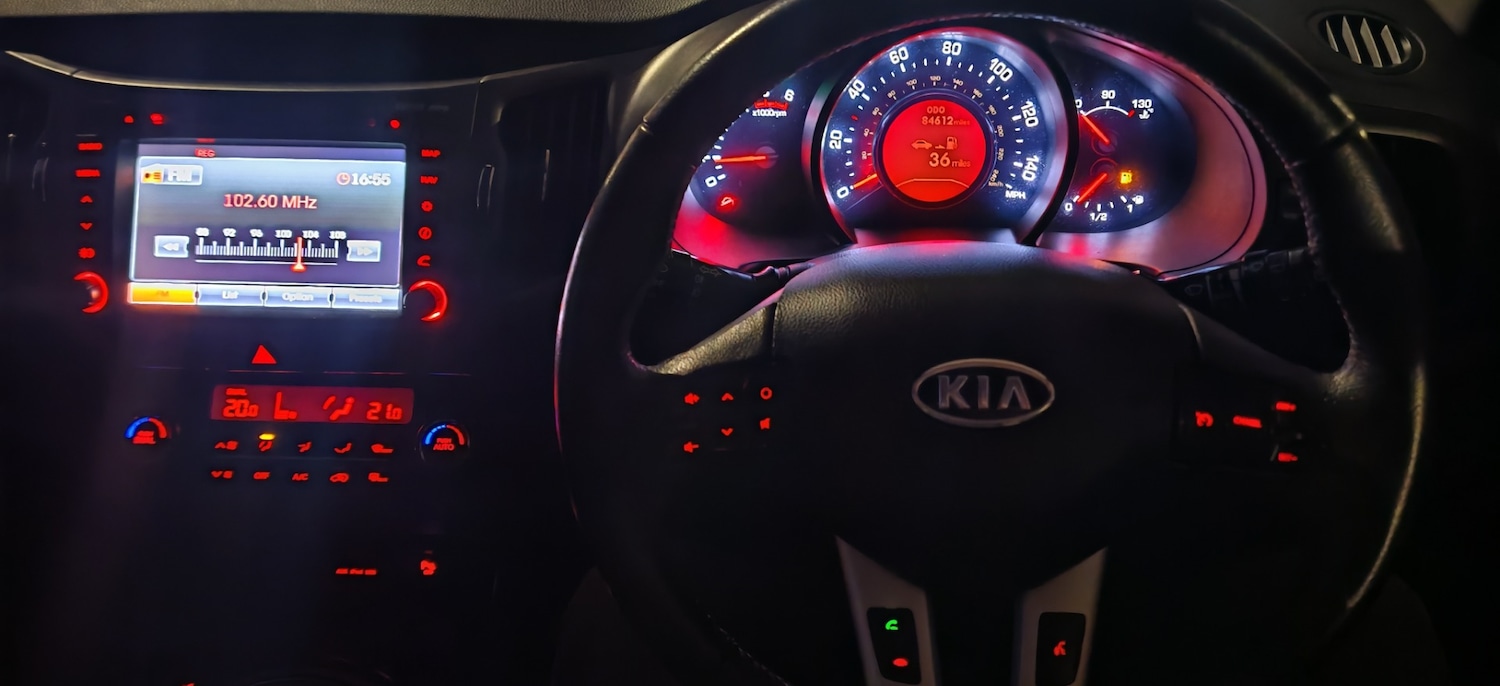 Used Kia Sportage 2011 for sale - 77052146: Photo 5