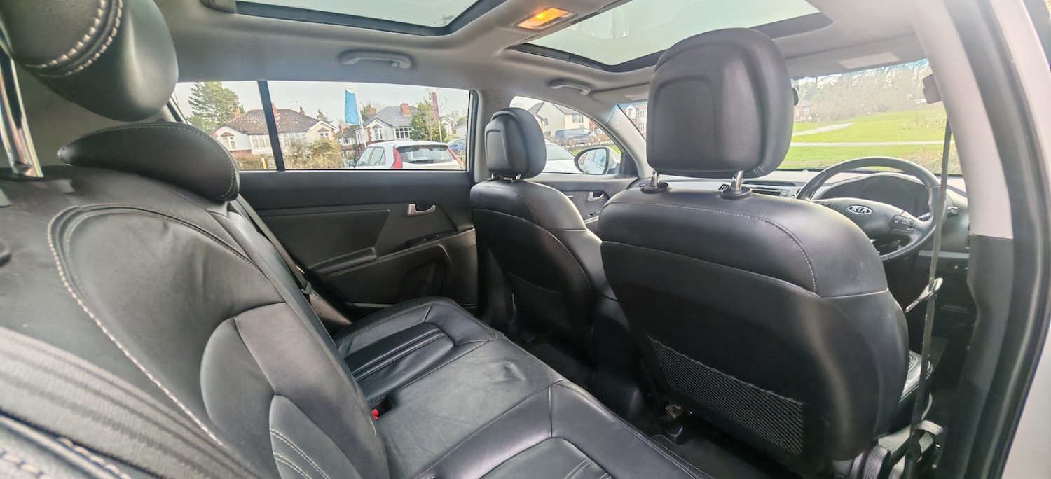 Used Kia Sportage 2011 for sale - 77052146: Photo 8