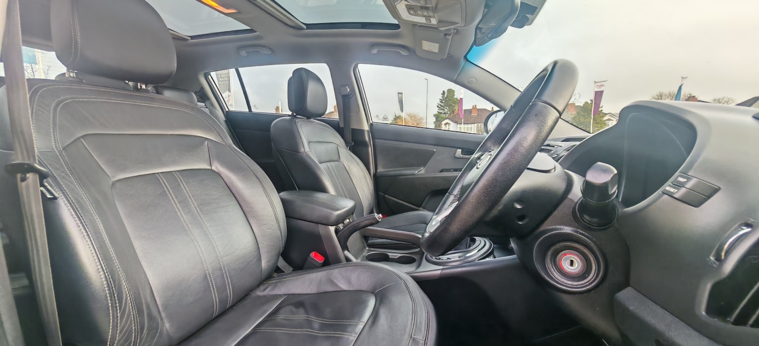 Used Kia Sportage 2011 for sale - 77052146: Photo 9