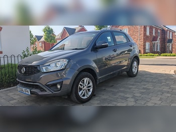 Used Ssangyong Korando 2016 for sale - 79031867: Photo
