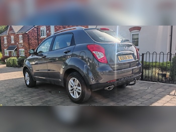 Used Ssangyong Korando 2016 for sale - 79031867: Photo