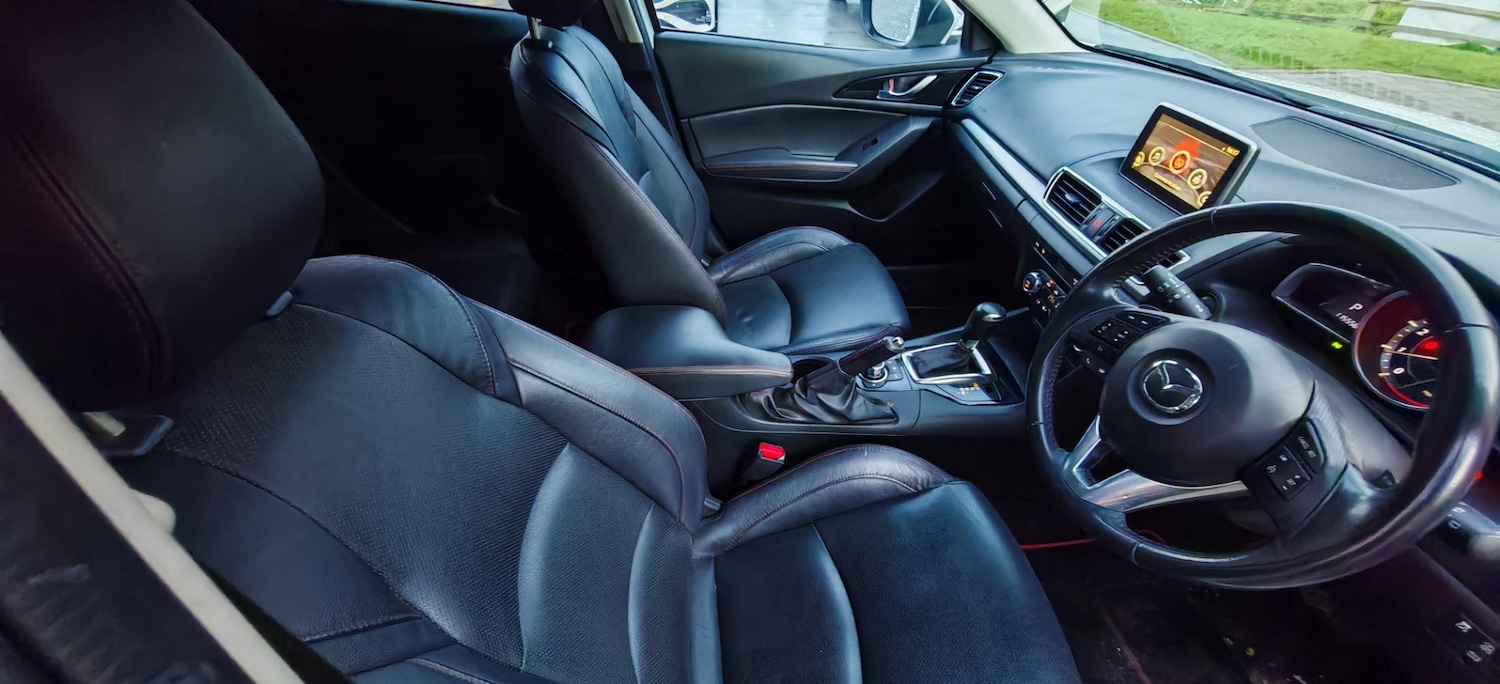 Used Mazda Mazda3 2014 for sale - 77189069: Photo 10