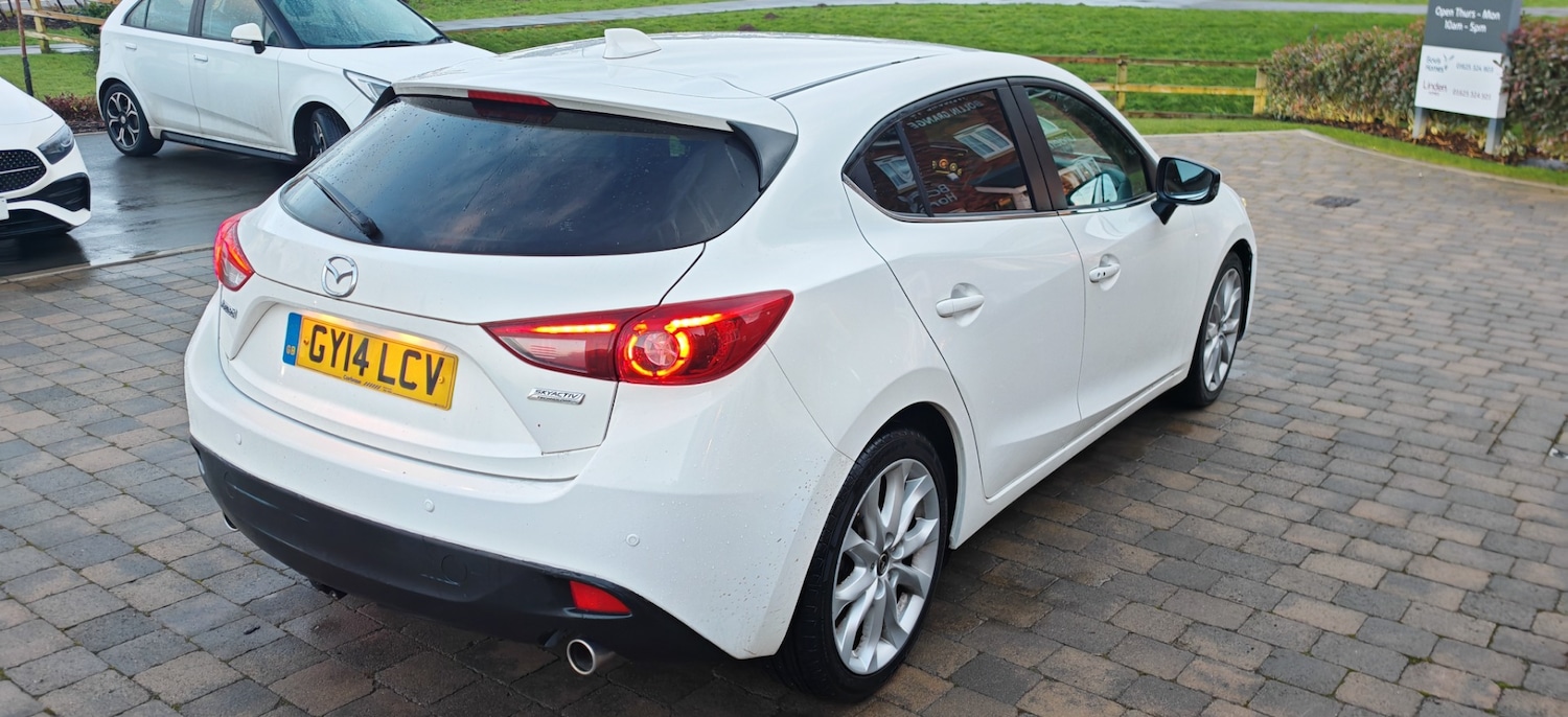 Used Mazda Mazda3 2014 for sale - 77189069: Photo 11