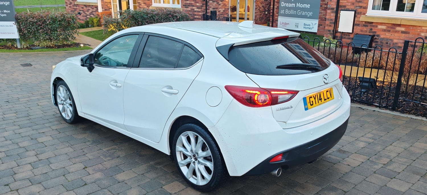 Used Mazda Mazda3 2014 for sale - 77189069: Photo 12