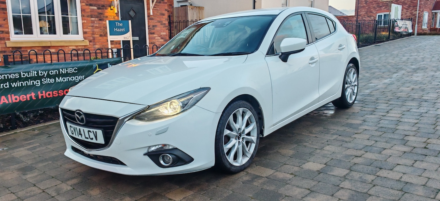 Used Mazda Mazda3 2014 for sale - 77189069: Photo 13