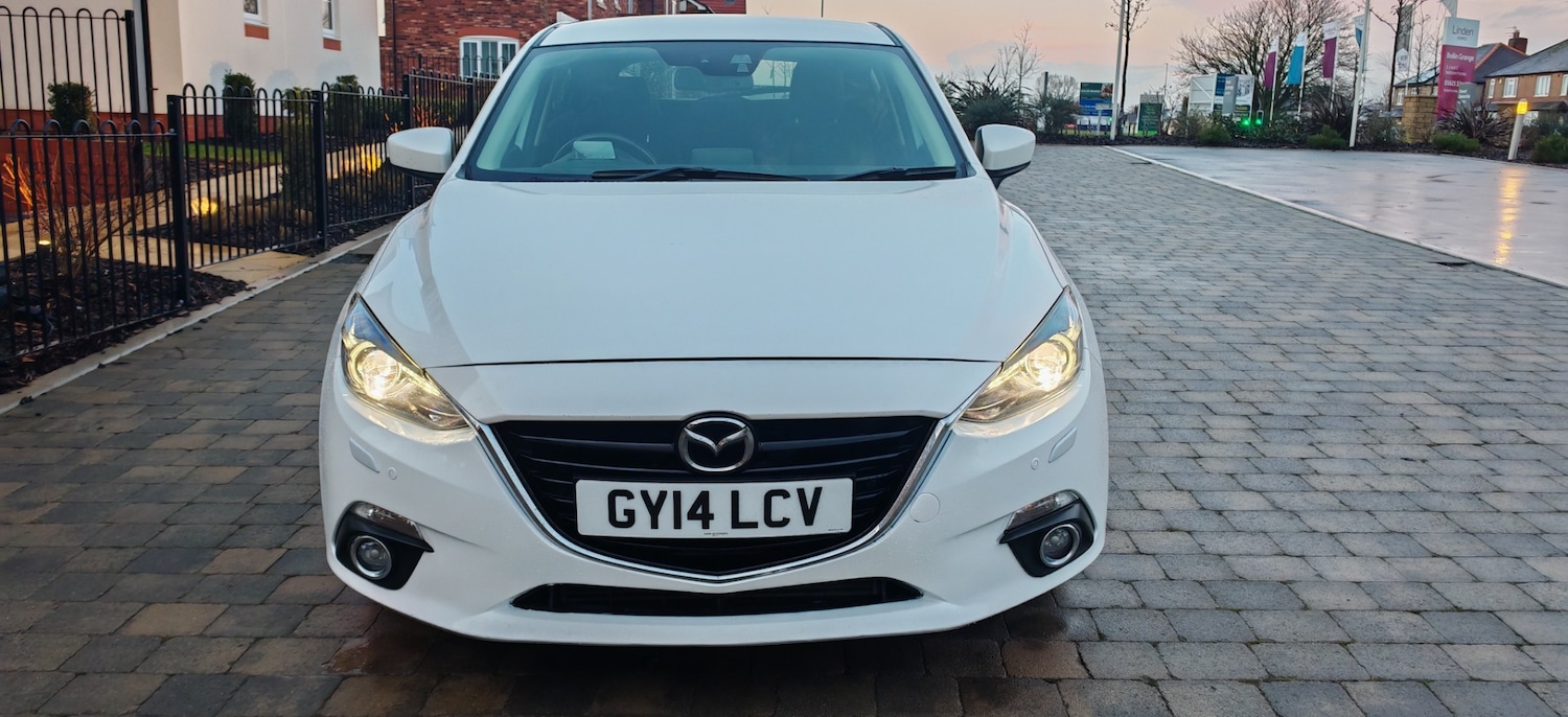 Used Mazda Mazda3 2014 for sale - 77189069: Photo 15