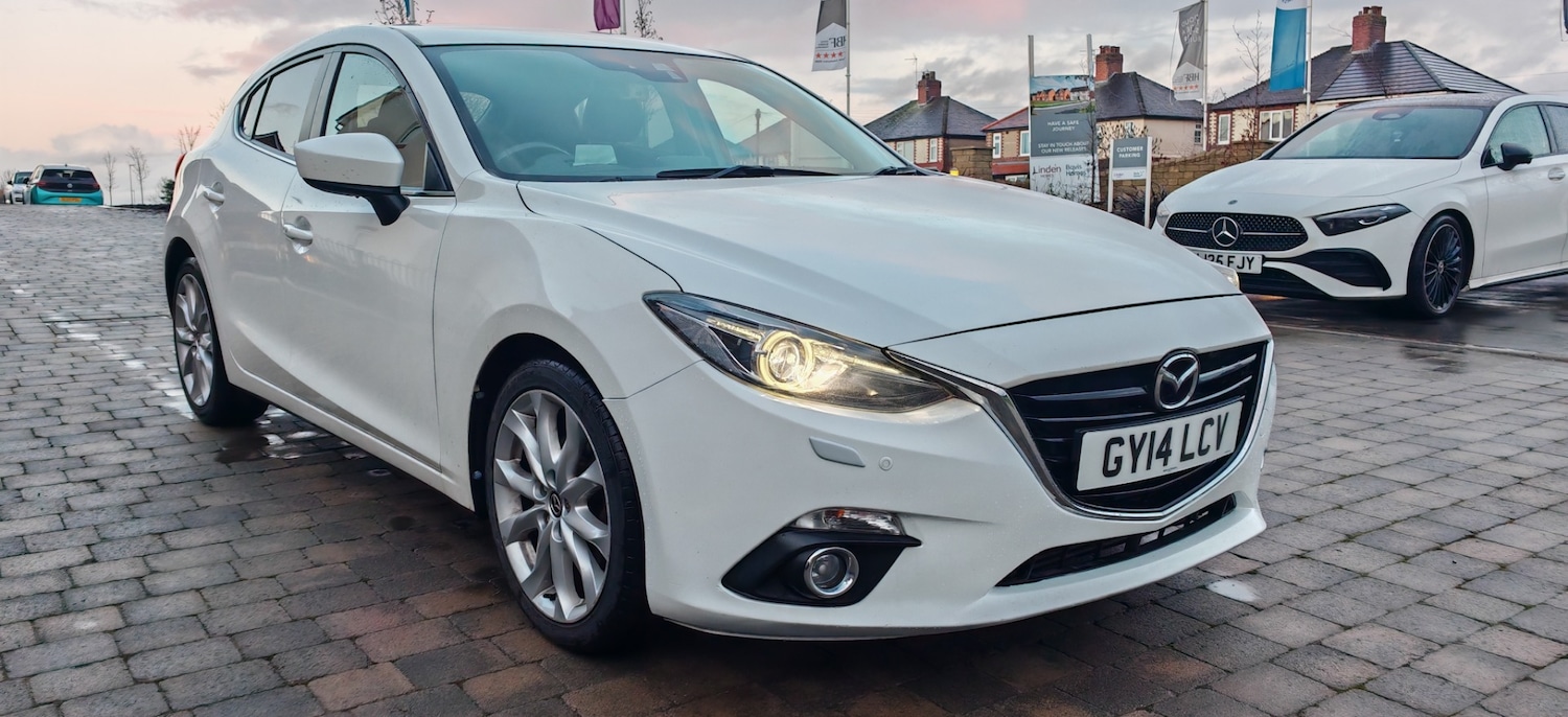 Used Mazda Mazda3 2014 for sale - 77189069: Photo 16