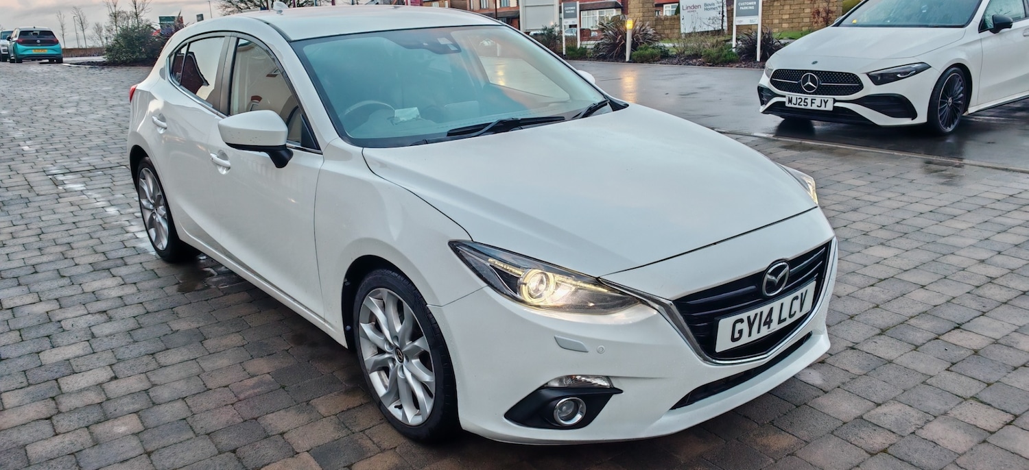 Used Mazda Mazda3 2014 for sale - 77189069: Photo 17