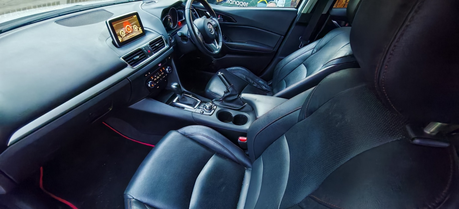 Used Mazda Mazda3 2014 for sale - 77189069: Photo 18