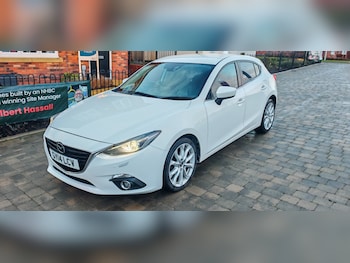 Mazda Mazda3 feature image