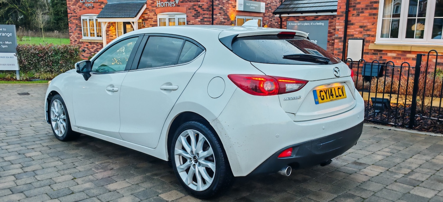 Used Mazda Mazda3 2014 for sale - 77189069: Photo 2