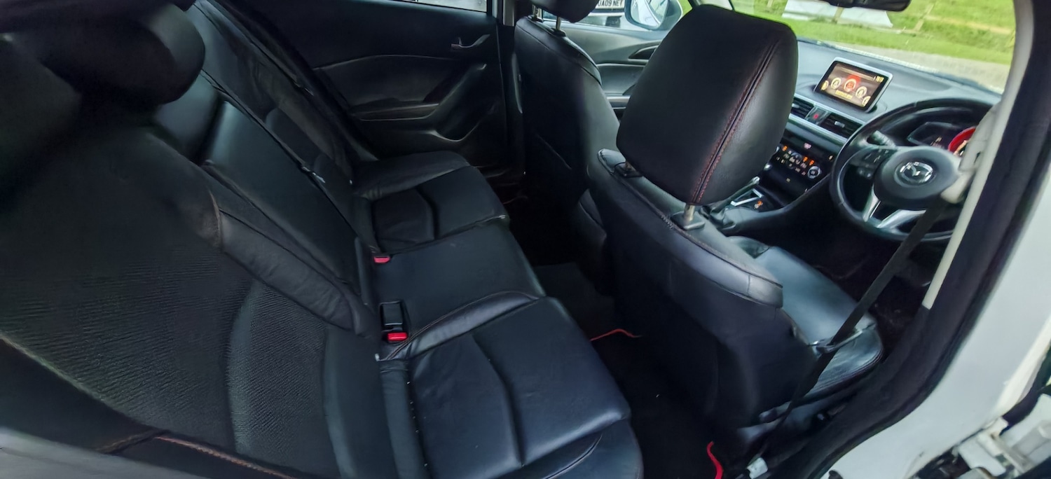 Used Mazda Mazda3 2014 for sale - 77189069: Photo 20