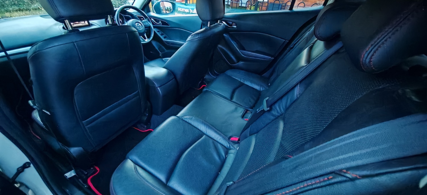 Used Mazda Mazda3 2014 for sale - 77189069: Photo 22