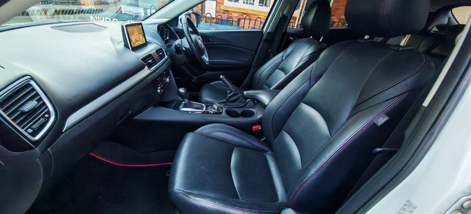 Used Mazda Mazda3 2014 for sale - 77189069: Photo 3