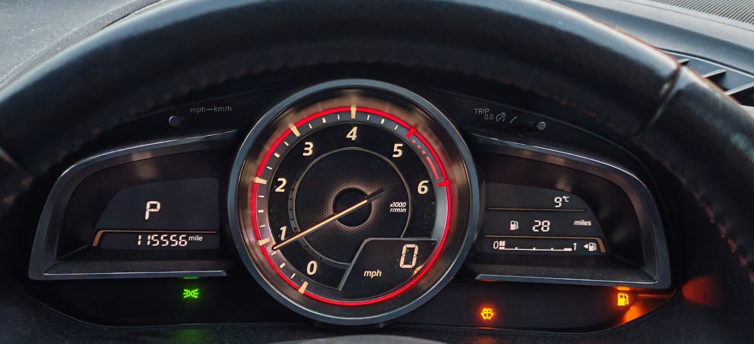 Used Mazda Mazda3 2014 for sale - 77189069: Photo 4