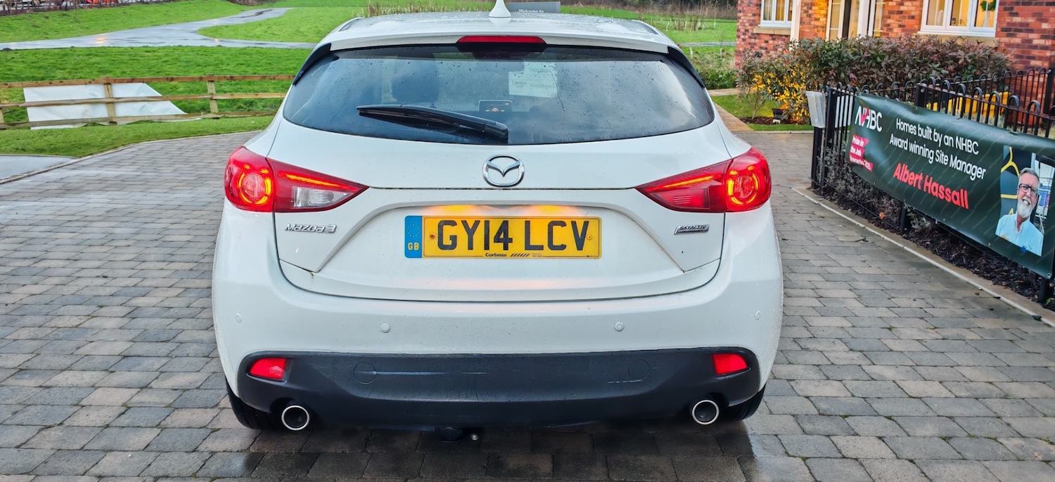 Used Mazda Mazda3 2014 for sale - 77189069: Photo 7