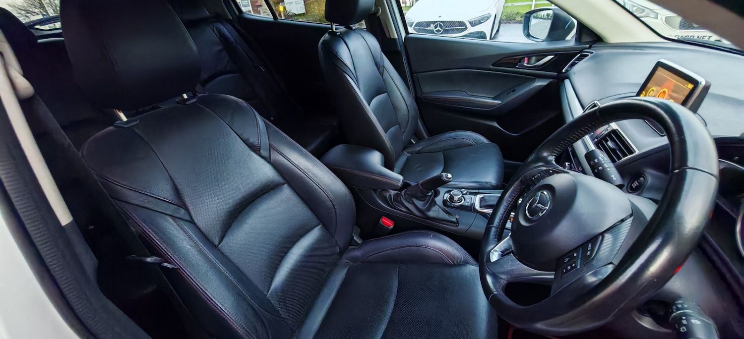 Used Mazda Mazda3 2014 for sale - 77189069: Photo 9