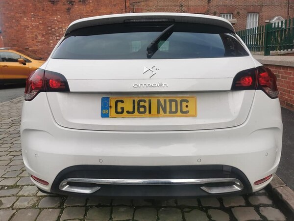 Used Citroen DS4 2011 for sale - 73970736: Photo 12