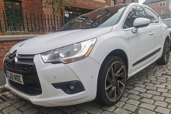 Used Citroen DS4 2011 for sale - 73970736: Photo 1