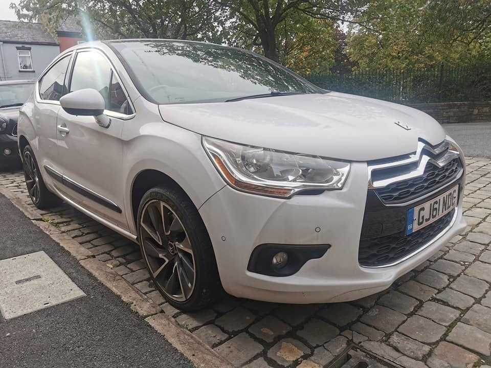 Vehicle 3
