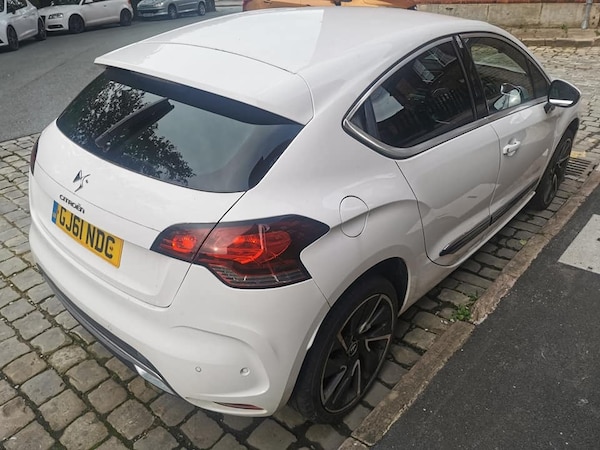 Used Citroen DS4 2011 for sale - 73970736: Photo 8