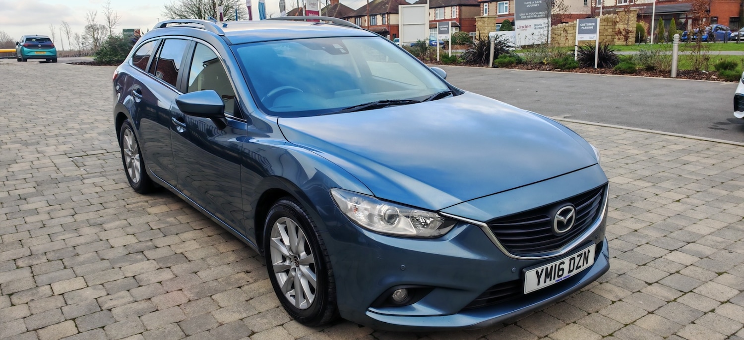 Used Mazda Mazda6 2016 for sale - 77080734: Photo 10