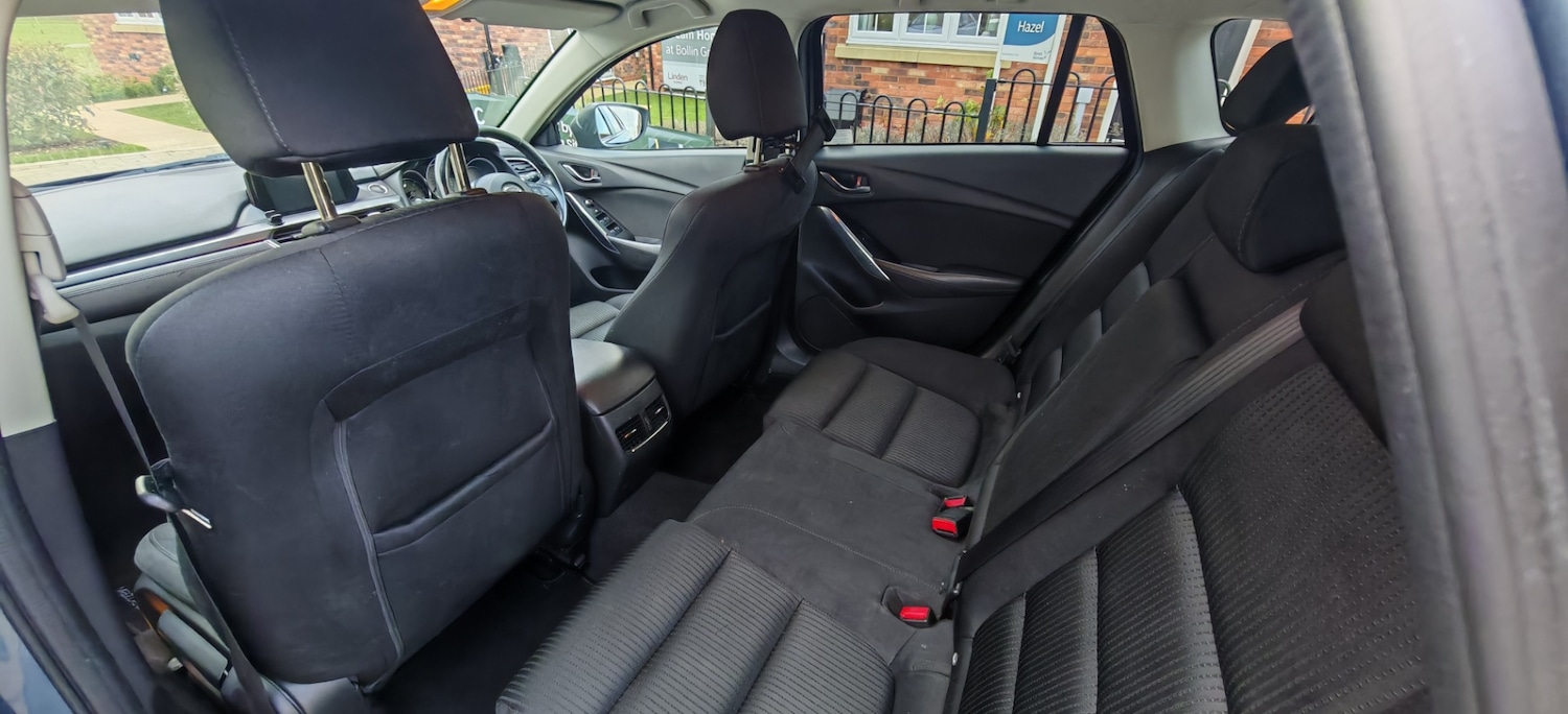 Used Mazda Mazda6 2016 for sale - 77080734: Photo 11