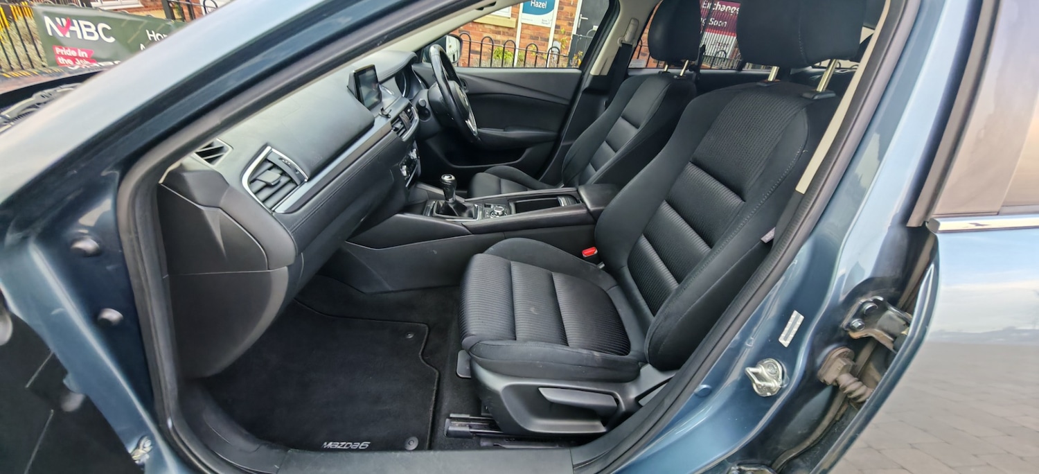 Used Mazda Mazda6 2016 for sale - 77080734: Photo 12