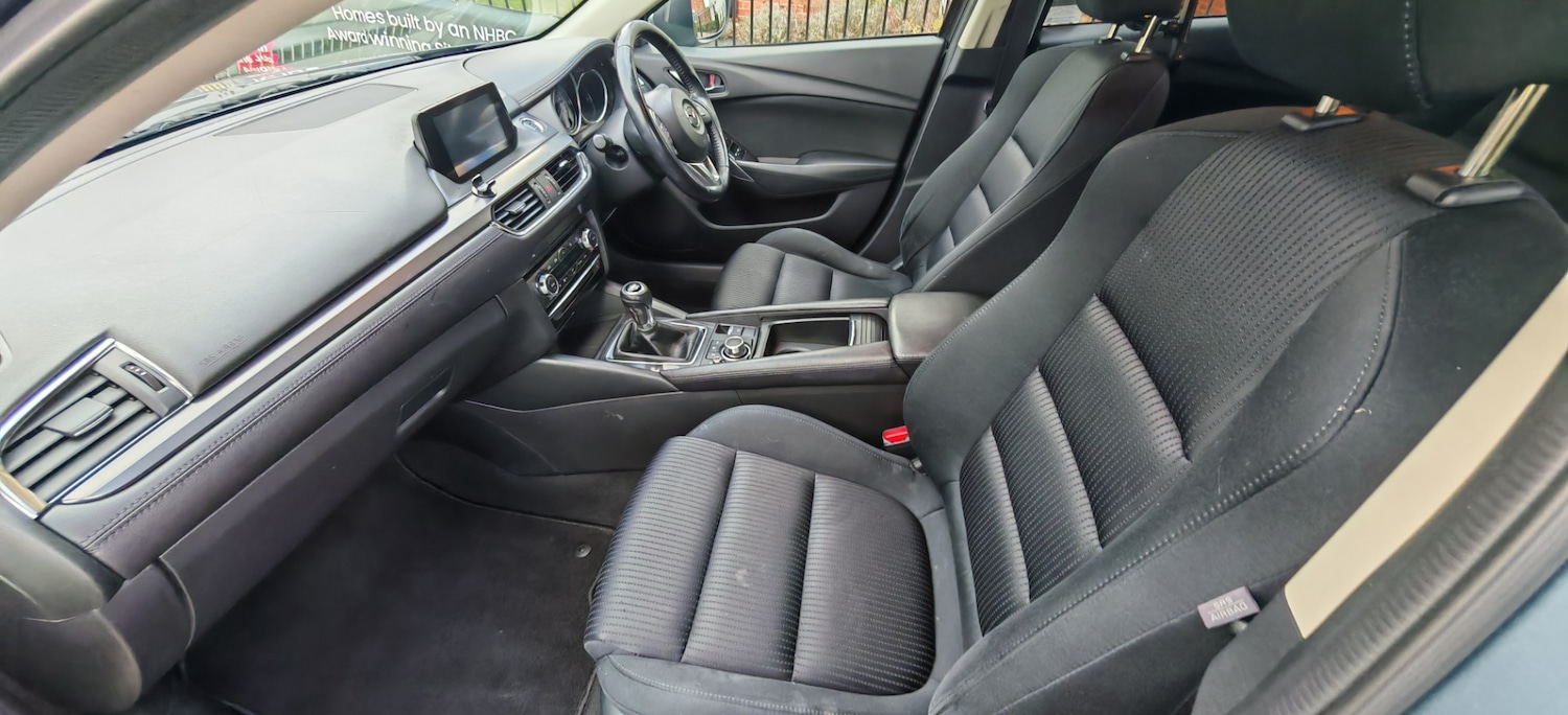 Used Mazda Mazda6 2016 for sale - 77080734: Photo 13