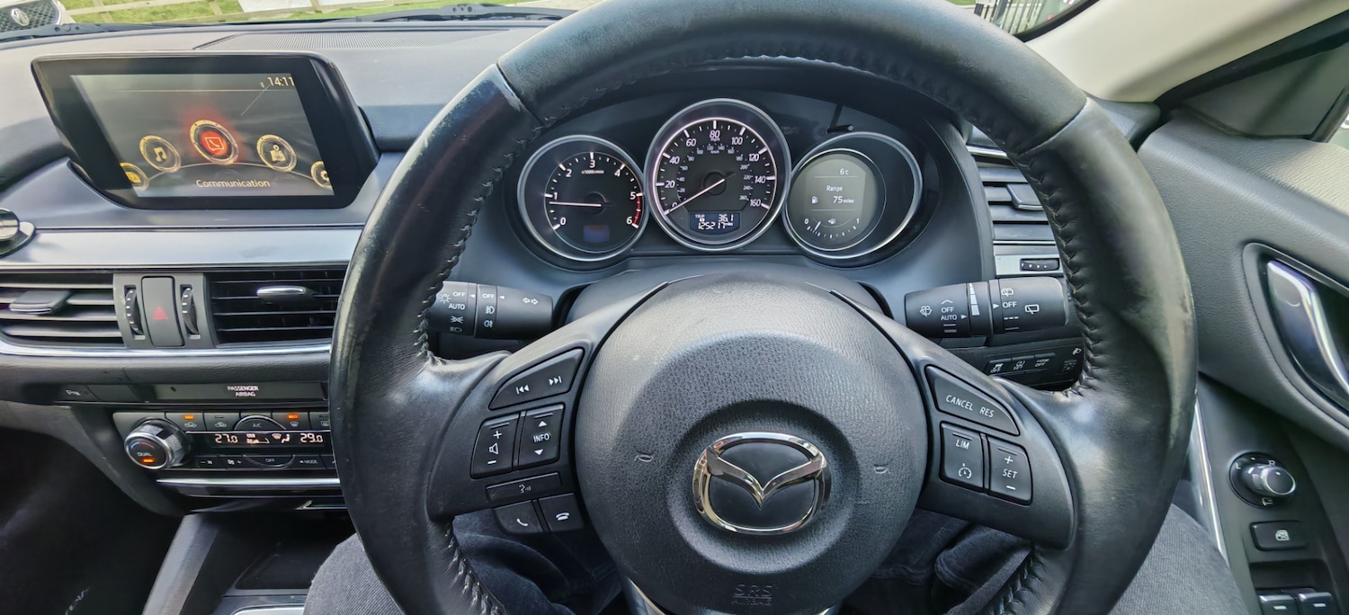 Used Mazda Mazda6 2016 for sale - 77080734: Photo 14