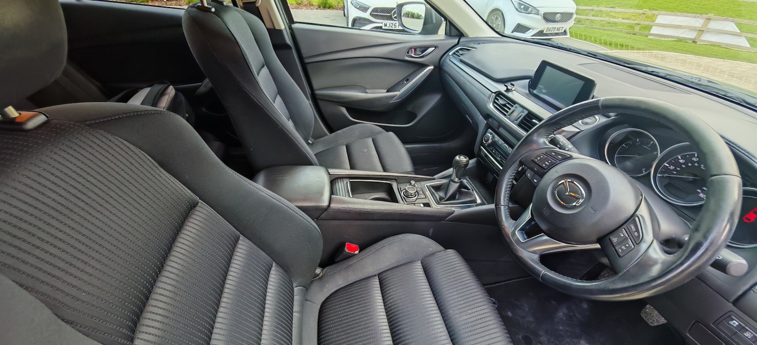 Used Mazda Mazda6 2016 for sale - 77080734: Photo 15