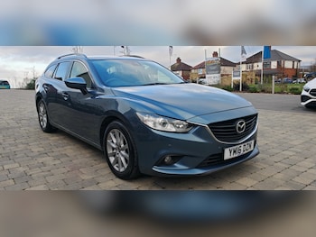 Mazda Mazda6 feature image