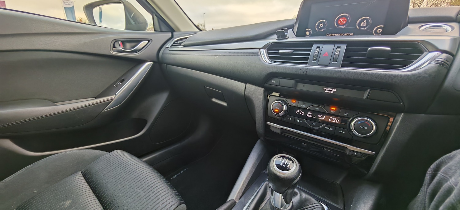 Used Mazda Mazda6 2016 for sale - 77080734: Photo 20