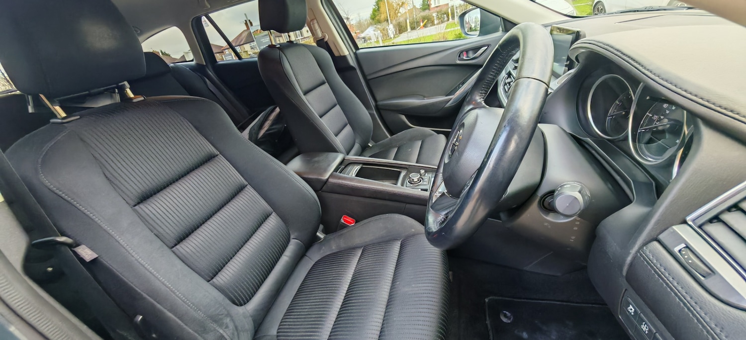 Used Mazda Mazda6 2016 for sale - 77080734: Photo 22