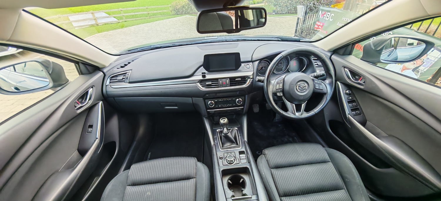 Used Mazda Mazda6 2016 for sale - 77080734: Photo 24