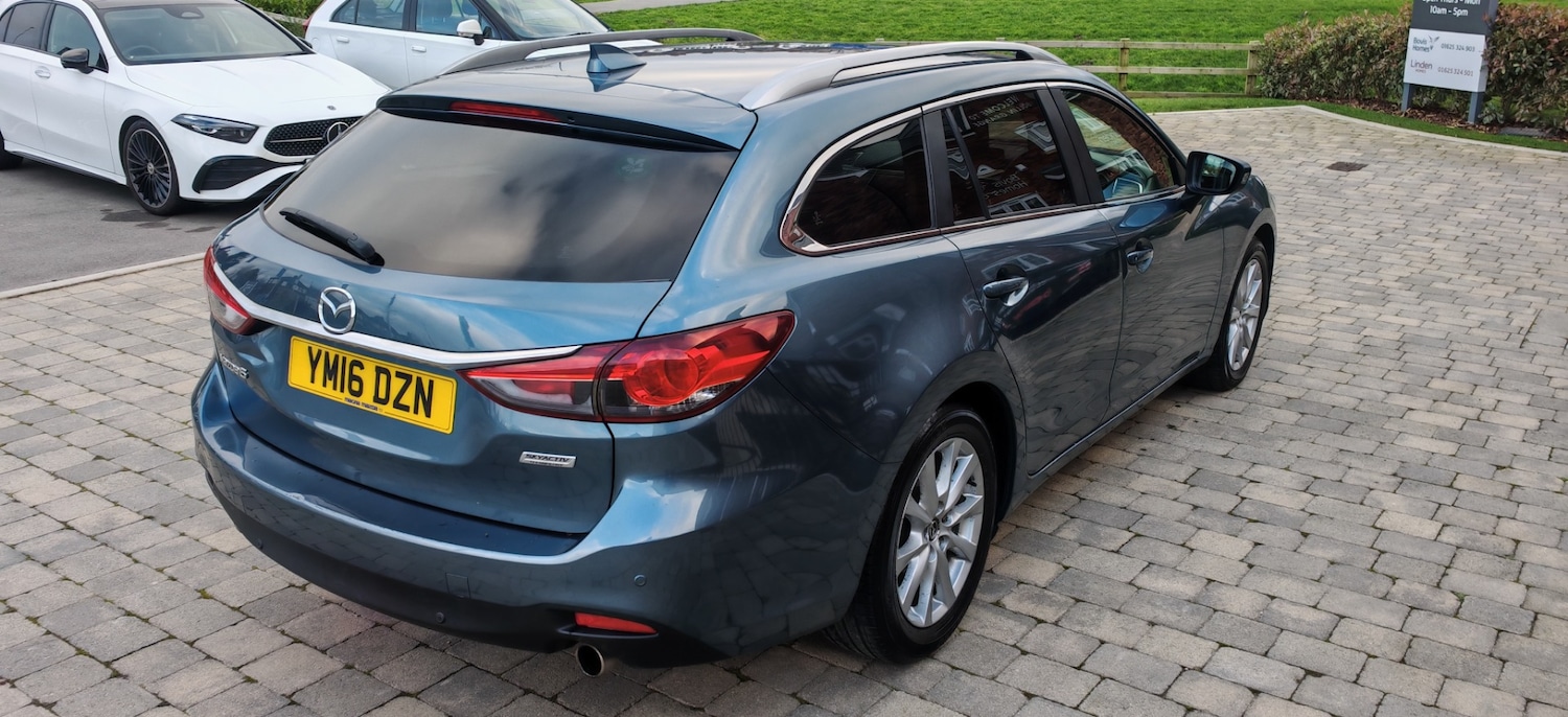 Used Mazda Mazda6 2016 for sale - 77080734: Photo 3