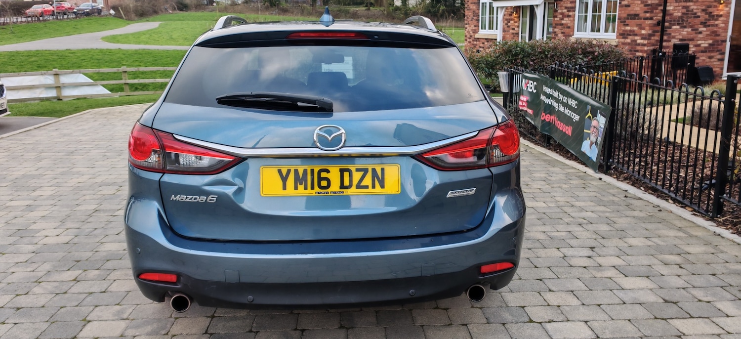 Used Mazda Mazda6 2016 for sale - 77080734: Photo 4