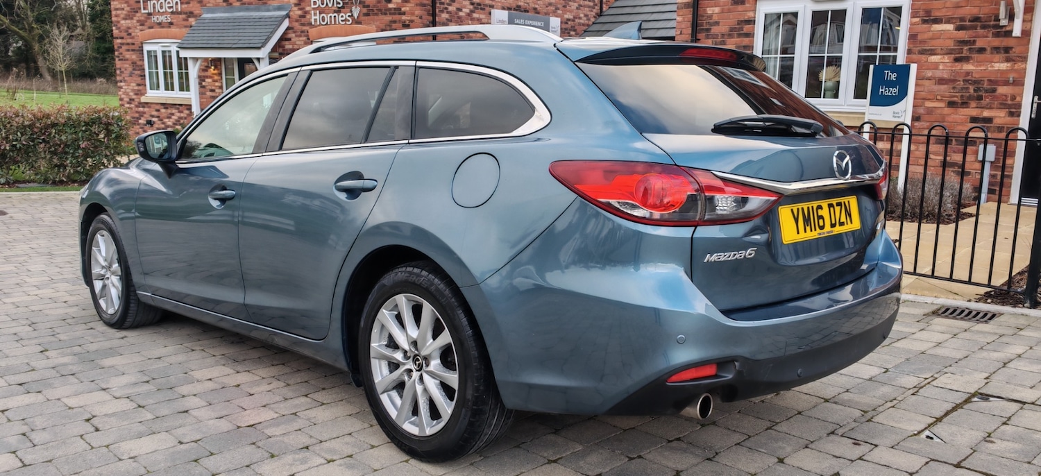 Used Mazda Mazda6 2016 for sale - 77080734: Photo 5